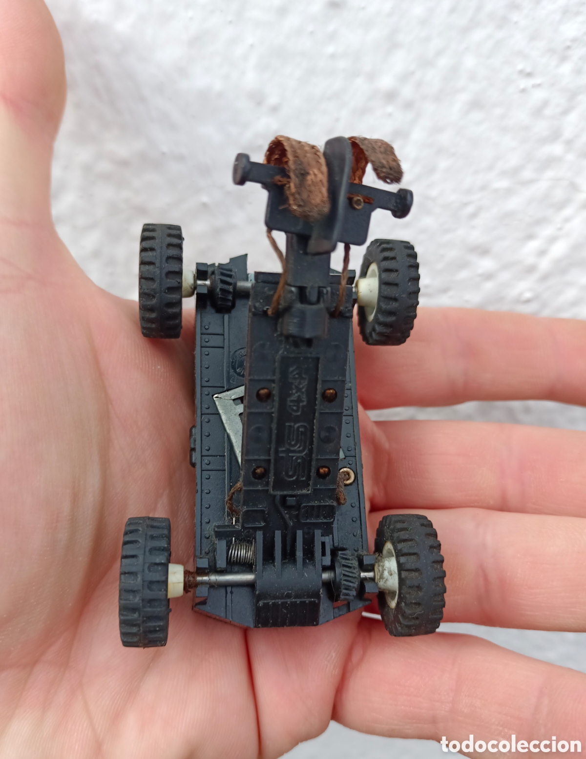 Scalextric: Chasis sts scalextric exin - Foto 4