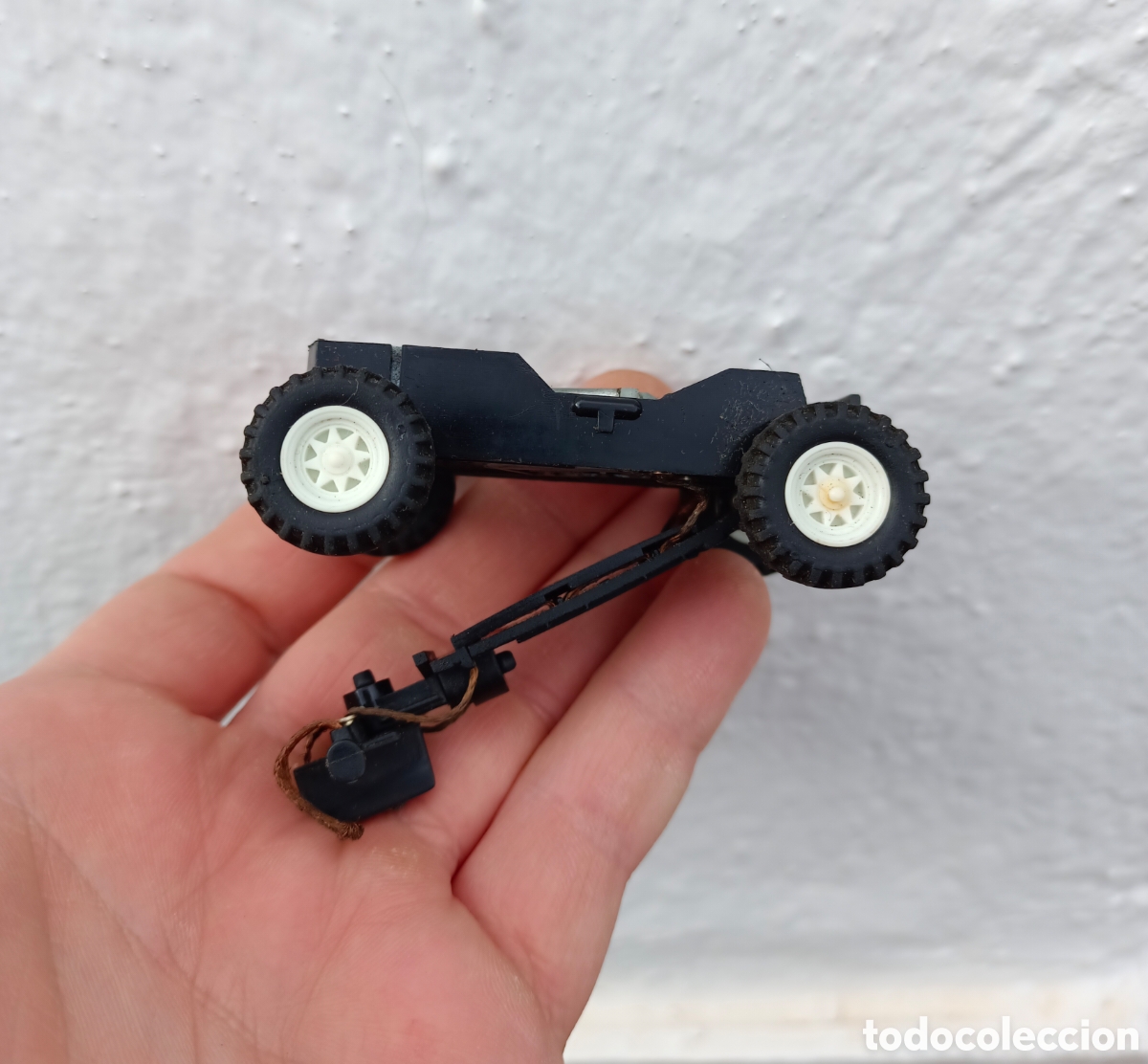 Scalextric: Chasis sts scalextric exin - Foto 1