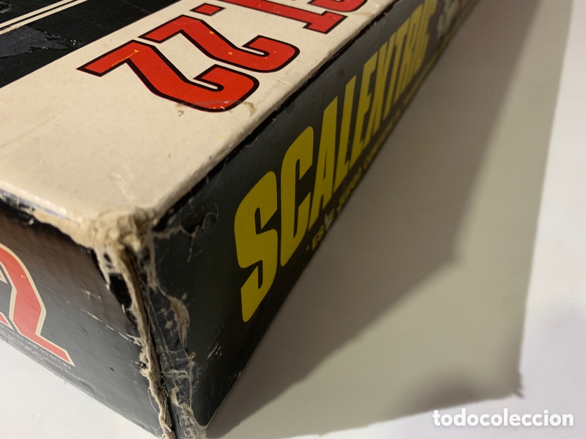 Scalextric: Circuito Scalextric gt. 22 exin - Foto 3