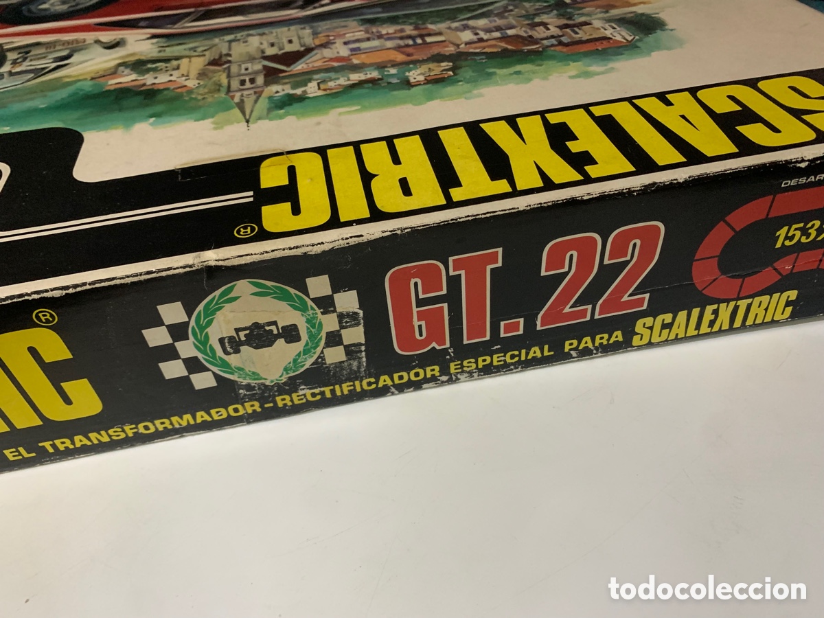 Scalextric: Circuito Scalextric gt. 22 exin - Foto 4