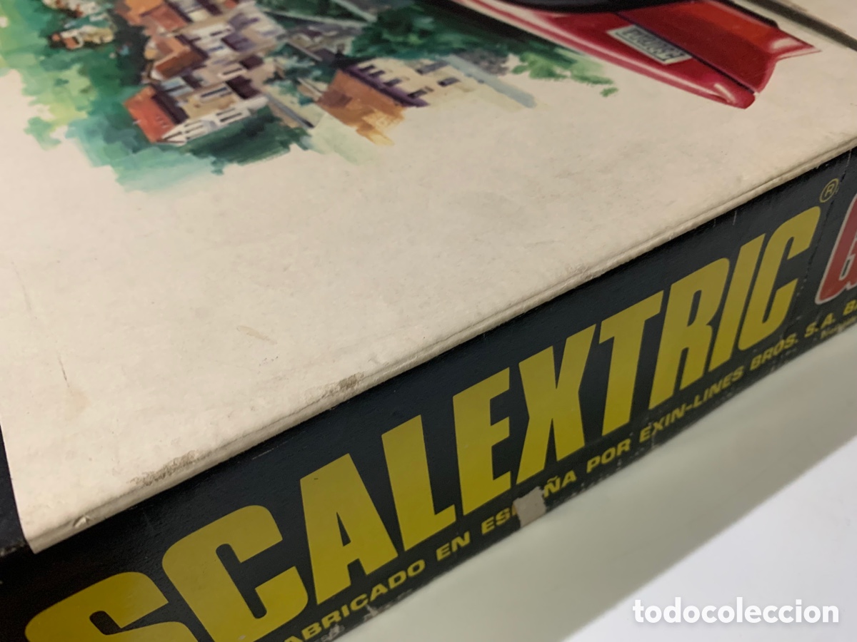 Scalextric: Circuito Scalextric gt. 22 exin - Foto 5