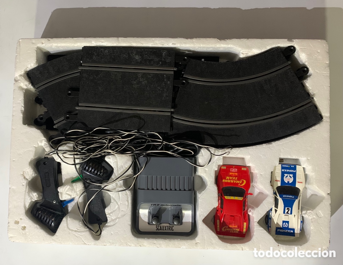 Scalextric: Circuito Scalextric gt. 22 exin - Foto 6