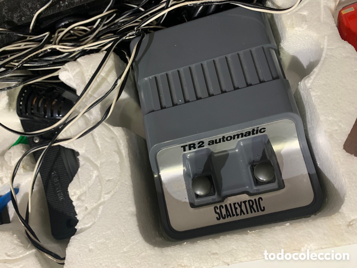 Scalextric: Circuito Scalextric gt. 22 exin - Foto 9