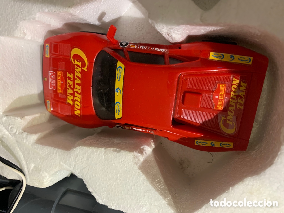 Scalextric: Circuito Scalextric gt. 22 exin - Foto 10
