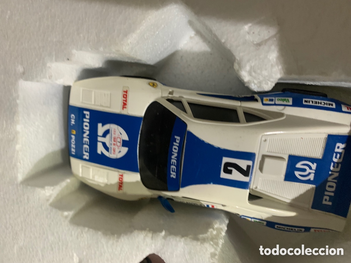 Scalextric: Circuito Scalextric gt. 22 exin - Foto 11