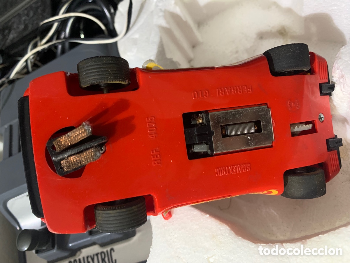 Scalextric: Circuito Scalextric gt. 22 exin - Foto 12