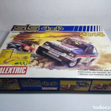 Scalextric: CAJA SCALEXTRIC STS 4×4 2015. Lote 395022919