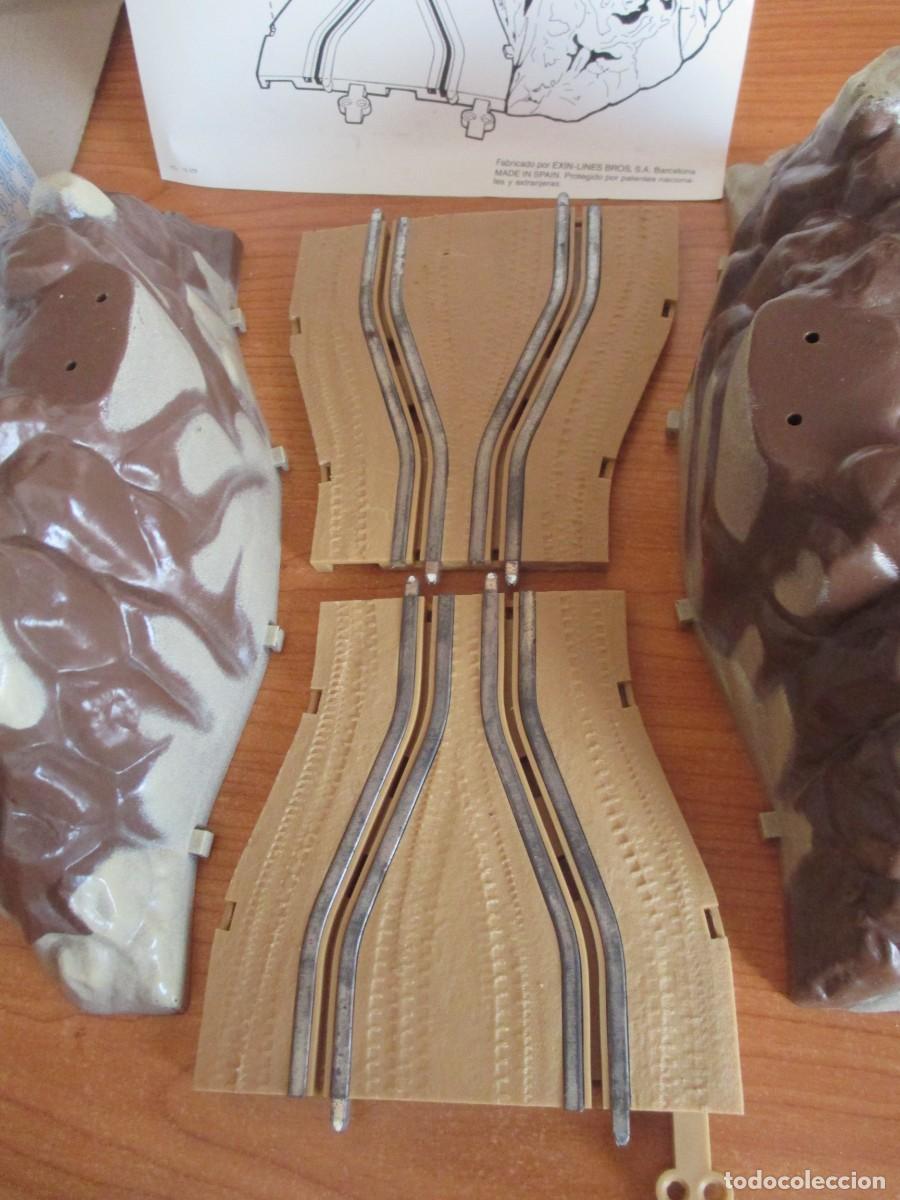Scalextric: SCALEXTRIC STS : REF. 2313 , OBSTACULO PASO CHICANE - Foto 2