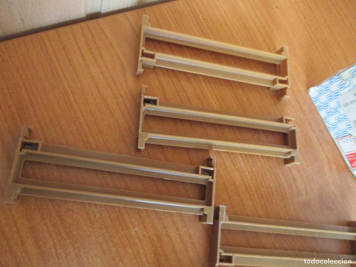 Scalextric: SCALEXTRIC STS : CAJA REF. 2307 , SOPORTES ELEVACION GRANDES - Foto 4