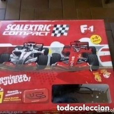 Scalextric: SCALEXTRIC COMPAC 3100. Lote 398703224