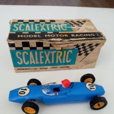 Scalextric: SCALEXTRIC - LOTUS F.JNR. TRI-ANG. Lote 400007939