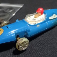 Scalextric: SCALEXTRIC EXIN COOPER DOBLE GUIA AZUL. Lote 400444479