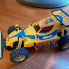 Scalextric: SCALEXTRIC EXIN- TT BUGGY AMARILLO. Lote 400983689