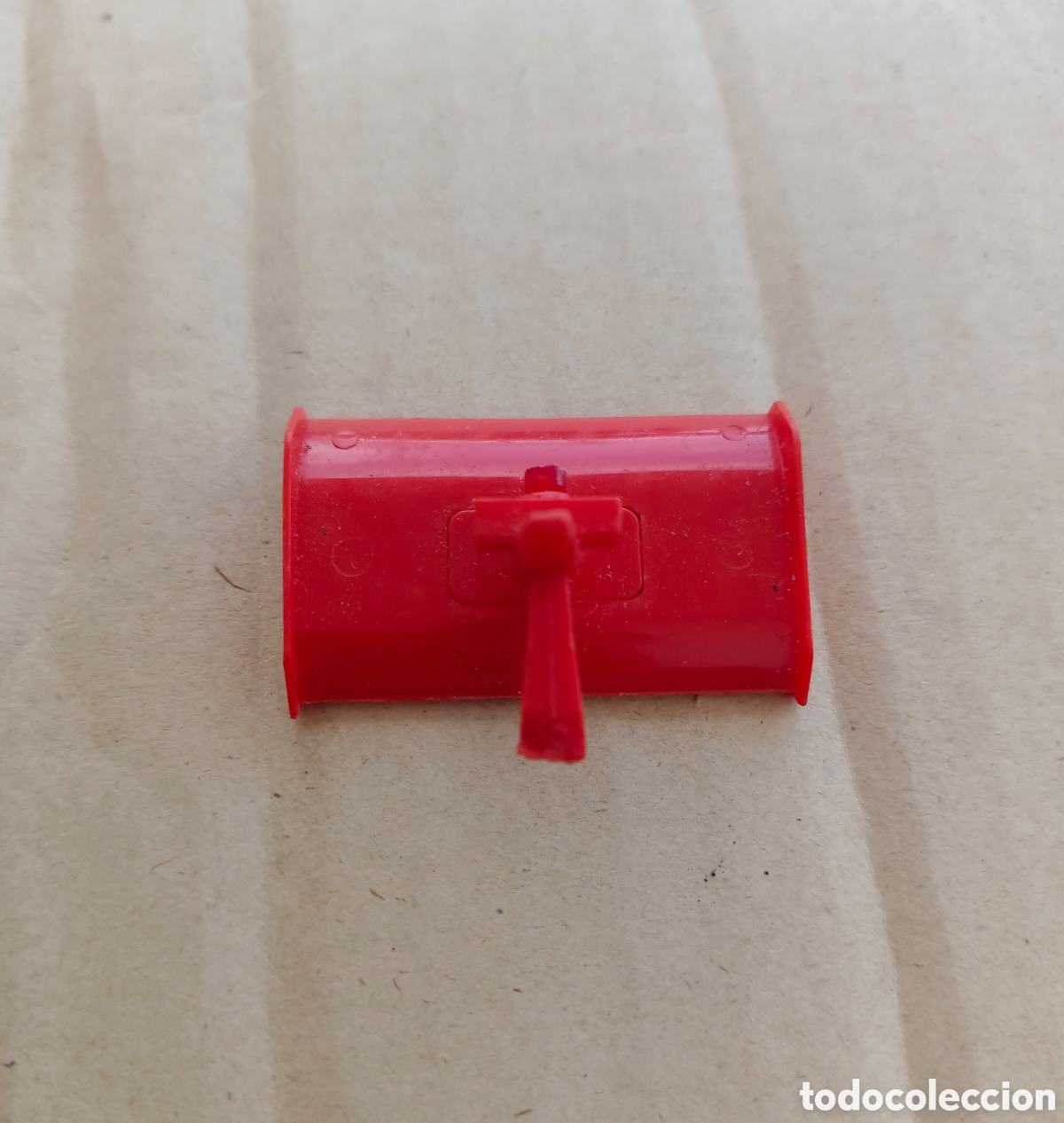 Scalextric: Aleron rojo ferrari b3 scalextric exin - Foto 2