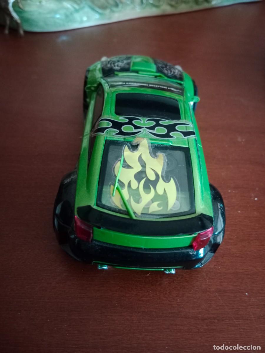 Scalextric: SCALEXTRIC - COCHE TUNING-3 - VERDE - Foto 2