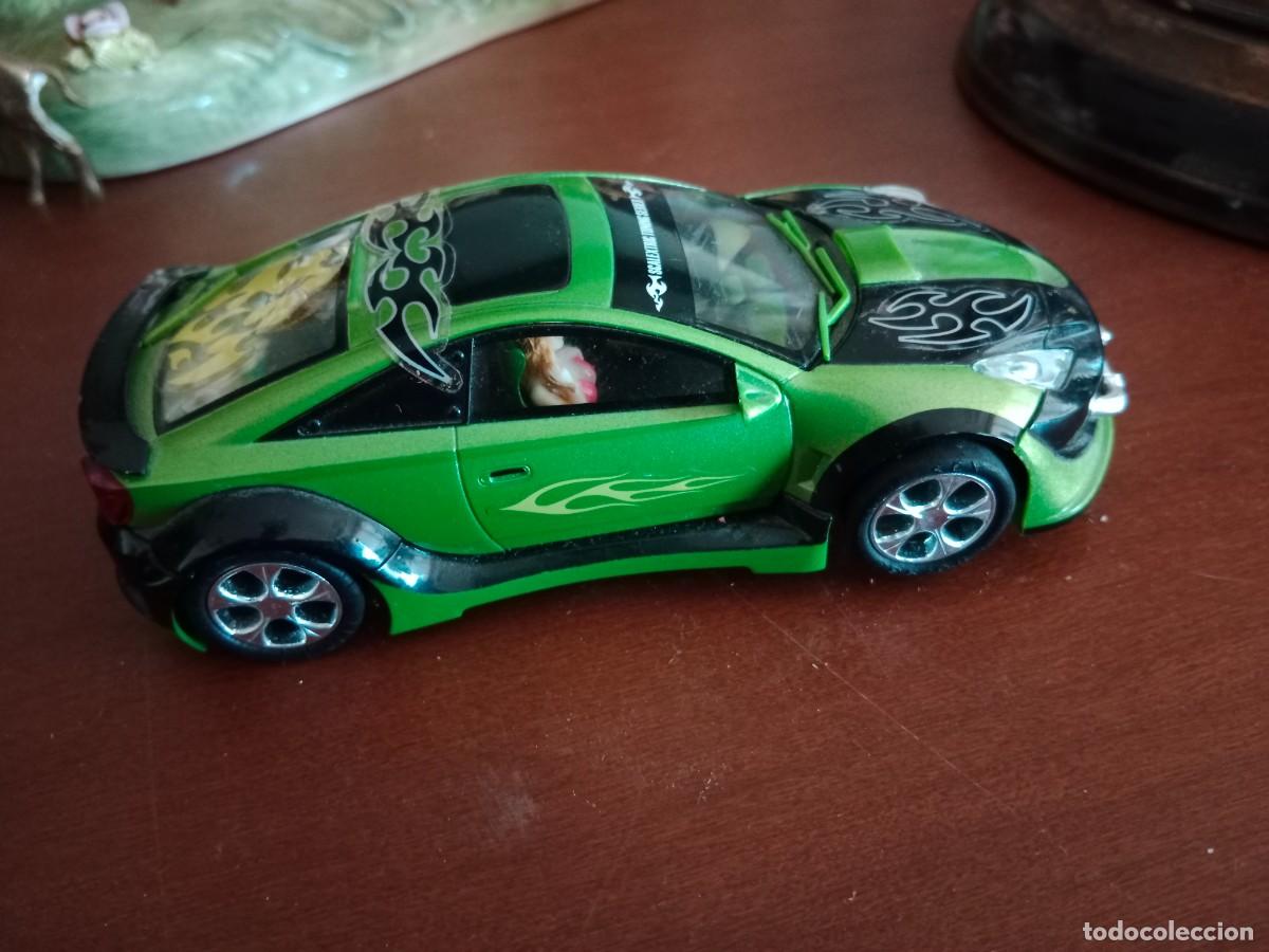 Scalextric: SCALEXTRIC - COCHE TUNING-3 - VERDE - Foto 3