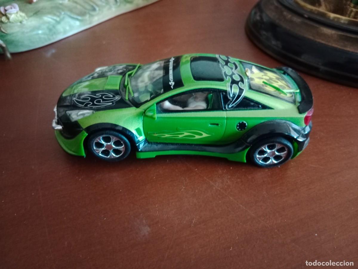 Scalextric: SCALEXTRIC - COCHE TUNING-3 - VERDE - Foto 4