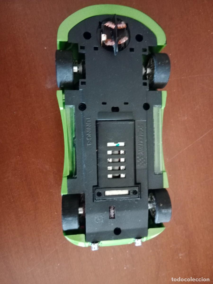 Scalextric: SCALEXTRIC - COCHE TUNING-3 - VERDE - Foto 5