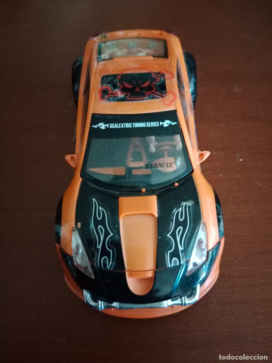 Scalextric: SCALEXTRIC - COCHE TUNING-3 - MARRON - Foto 1