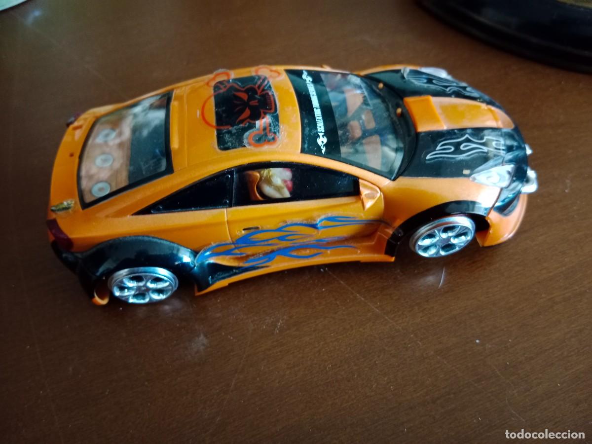Scalextric: SCALEXTRIC - COCHE TUNING-3 - MARRON - Foto 4