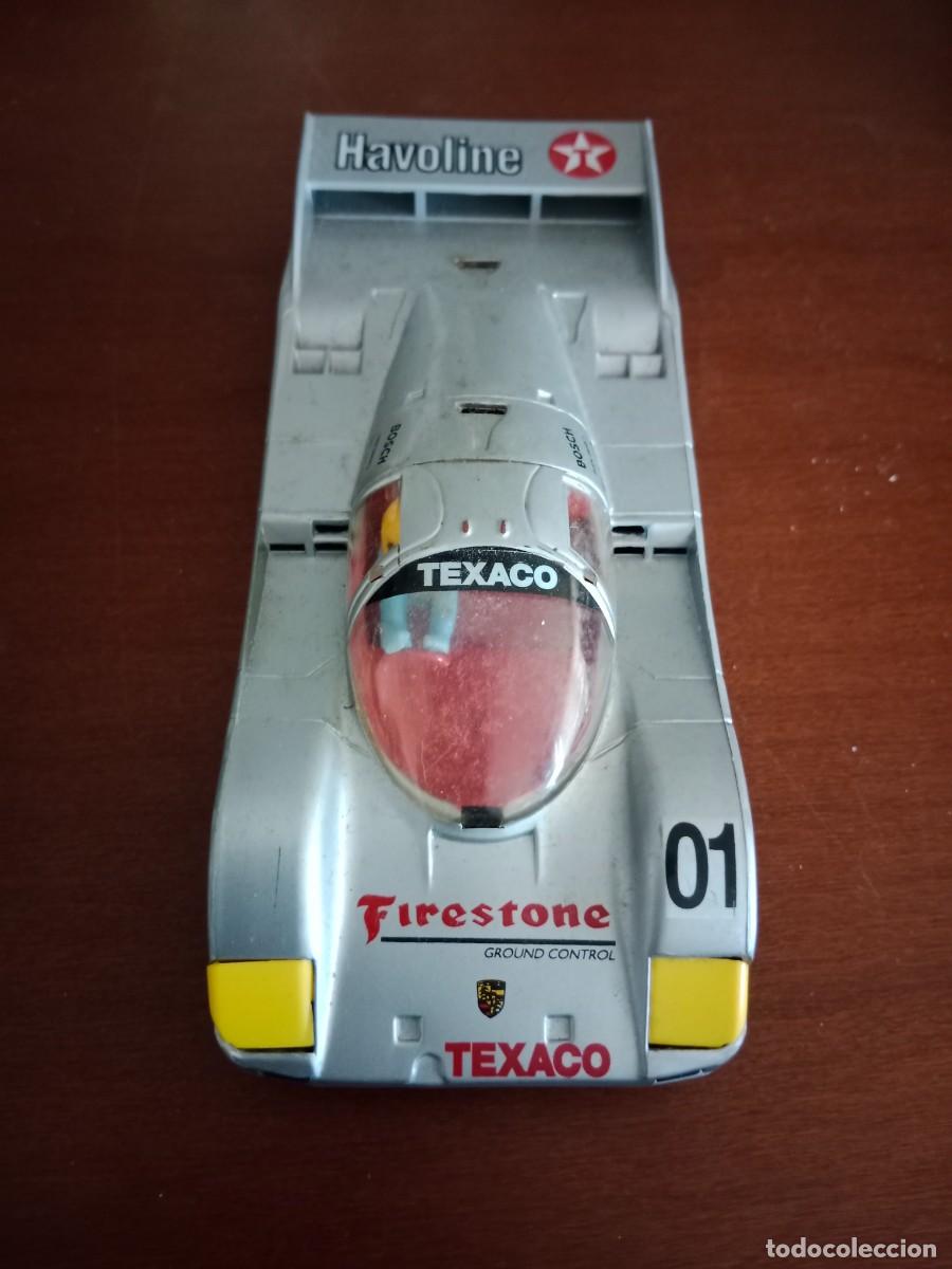 Scalextric: HORNBY HOBBIES - COCHE FERRARI - SIMIL SCALEXTRIC - Foto 1
