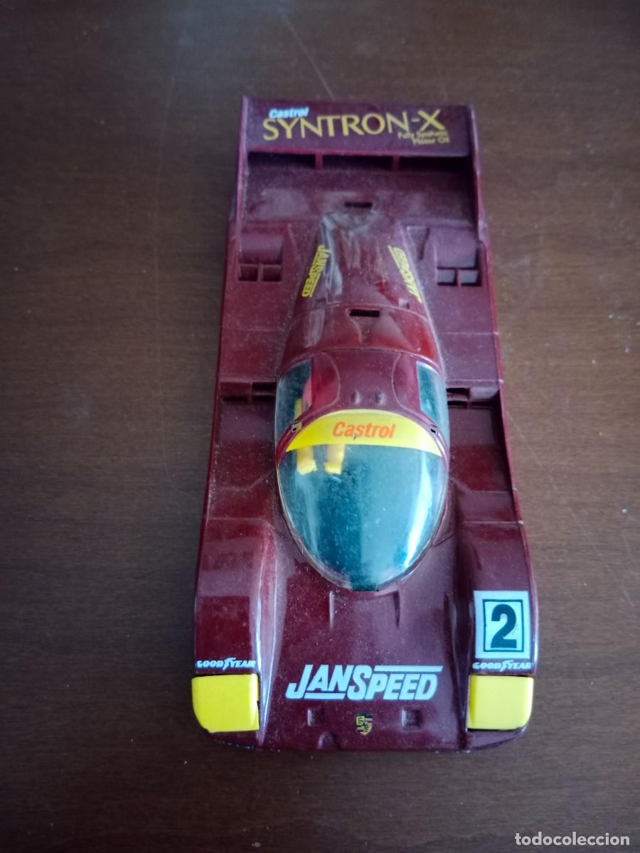 Scalextric: HORNBY HOBBIES - COCHE FERRARI - SIMIL SCALEXTRIC - Foto 1