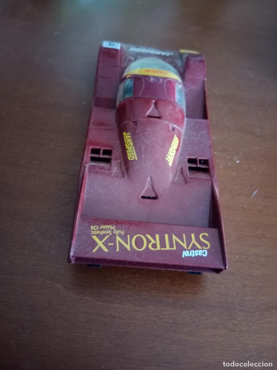 Scalextric: HORNBY HOBBIES - COCHE FERRARI - SIMIL SCALEXTRIC - Foto 2