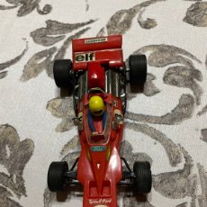 Scalextric: TYRRELL FORD ROJO DE SCALEXTRIC EXIN. Lote 402263434