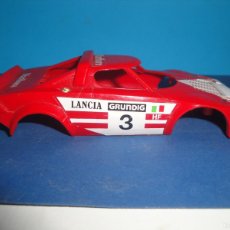 Scalextric: CARROCERIA LANCIA STRATOS SCALEXTRIC EXIN. Lote 402281674