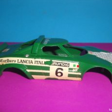Scalextric: CARROCERIA LANCIA STRATOS SCALEXTRIC EXIN. Lote 402282244