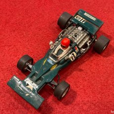 Scalextric: SCALEXTRIC COCHE TYRRELL FORD C-48 COLOR VERDE -ORIGINAL EXIN (G). Lote 402362324
