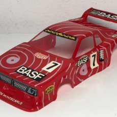 Scalextric: SCALEXTRIC EXIN SRS CARROCERIA LANCIA BETA MONTECARLO BASF #7 REF. 7005 SLOT CAR 1:32 MADE IN SPAIN. Lote 402416124