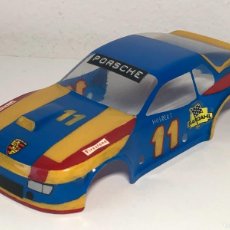 Scalextric: SCALEXTRIC EXIN SRS CARROCERIA PORSCHE 944 REPINTADA BARDAHL REF. 7014 SLOT CAR 1:32 MADE IN SPAIN. Lote 402518414
