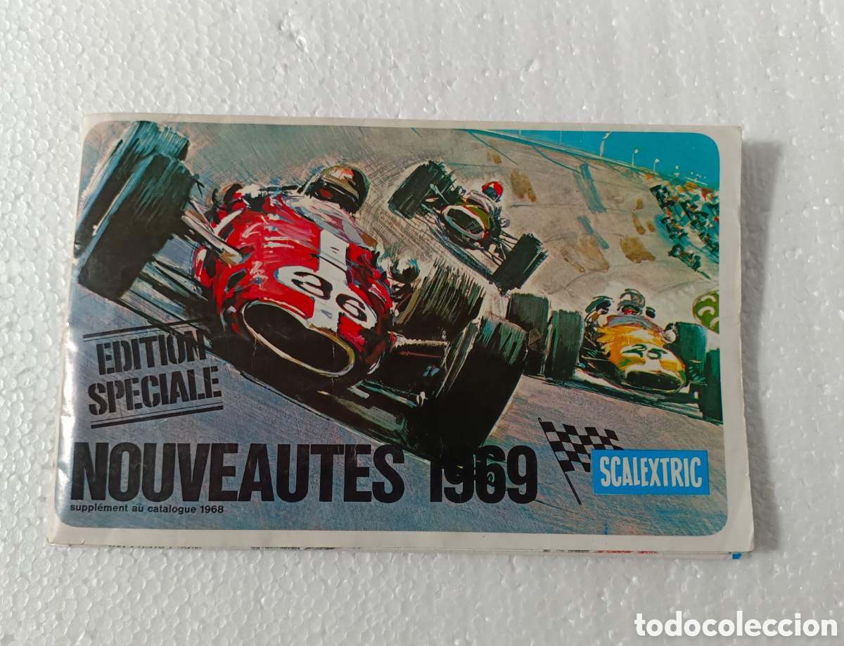 Scalextric Tri-Ang Meccano - Piste de course Scalextric set