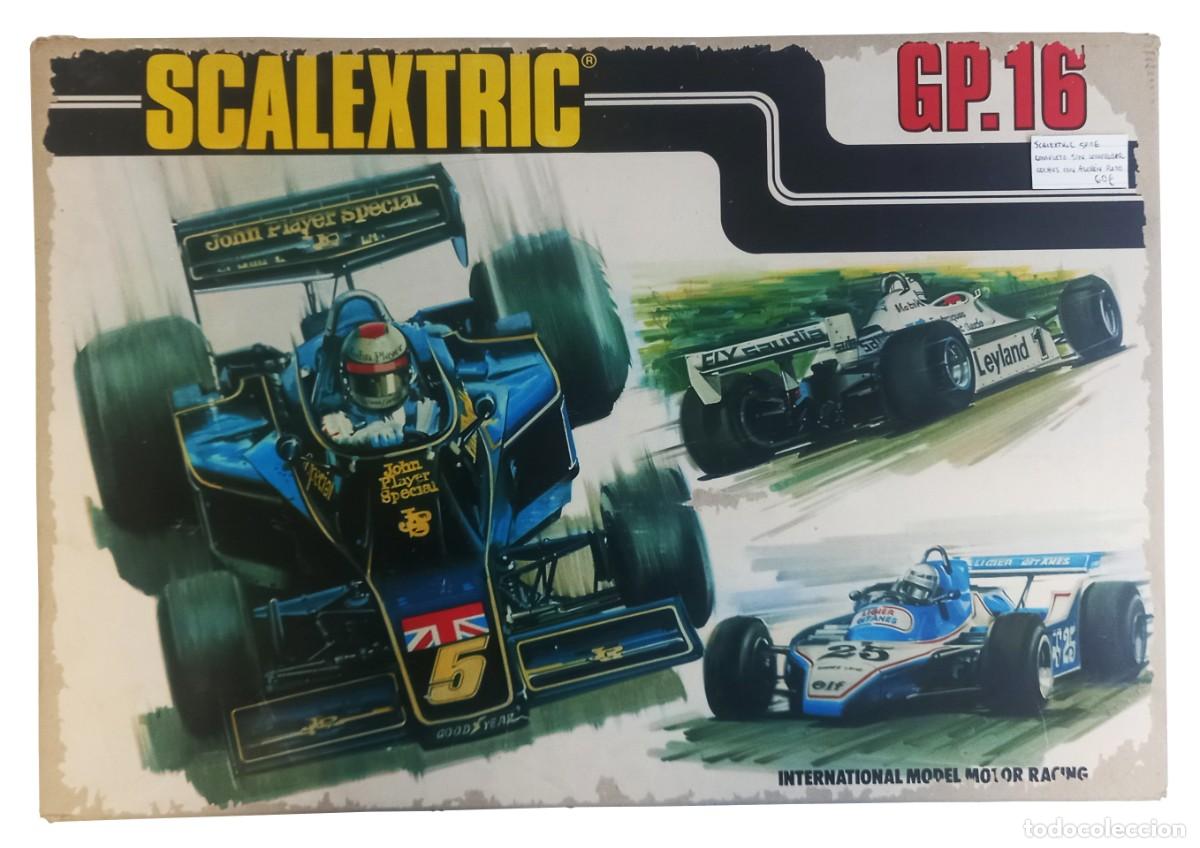 Scalextric: Scalextric GP.16 - Foto 1