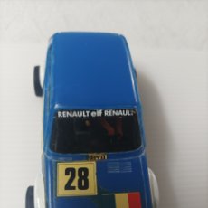 Scalextric: SCALEXTRIC. RENAULT 5. REF:4058/4062.. Lote 403343269