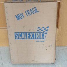 Scalextric: CAJA SCALEXTRIC 1 GP 16 MADE IN SPAIN. Lote 403350204
