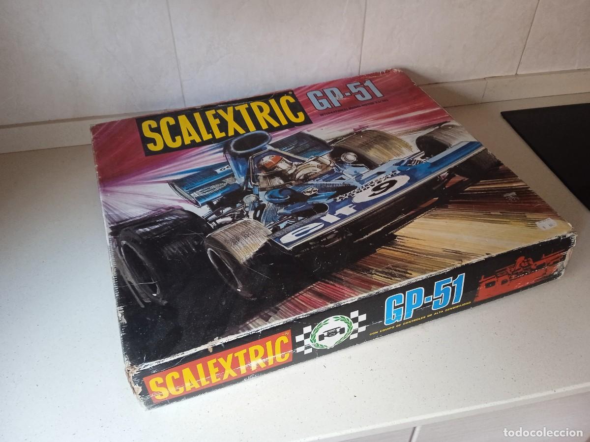 Precio scalextric fashion antiguo