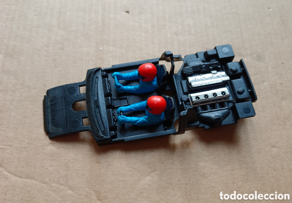 Scalextric: Bandeja ford rs 200 scalextric exin - Foto 1