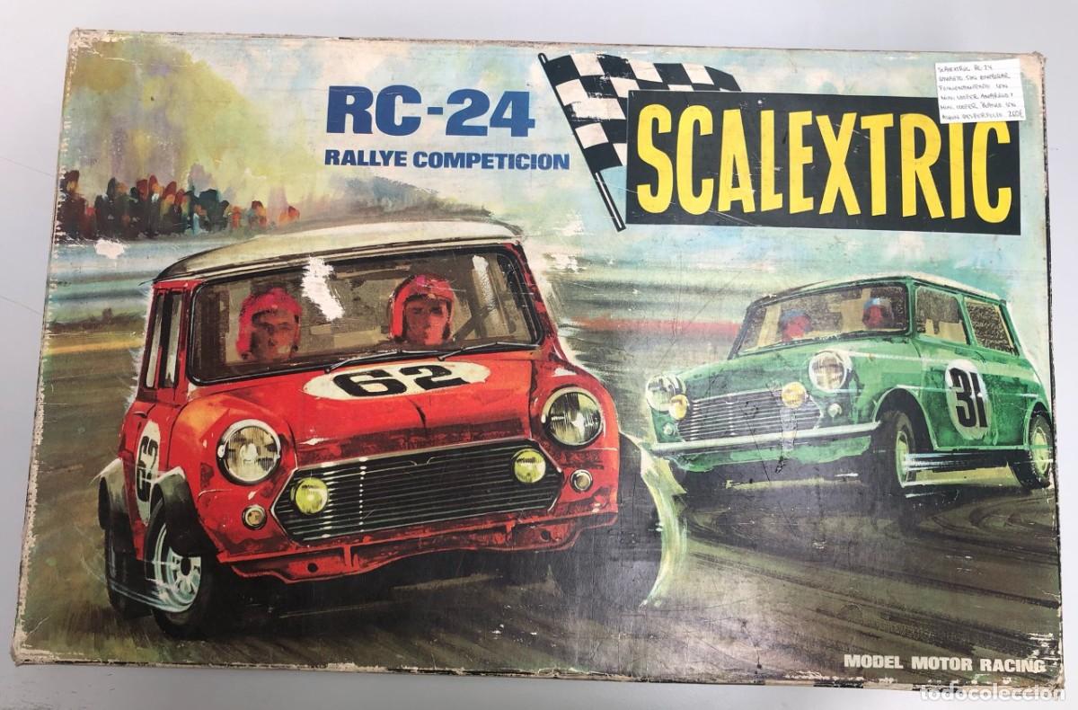 Scalextric: Scalextric RC-24 Rallye Competicion - Foto 1