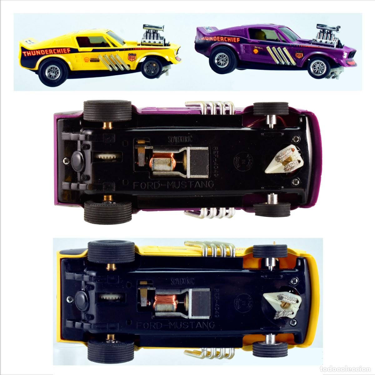 Scalextric: SCALEXTRIC-EXIN. CIRCUITO GP-17 Ref. 3117. A&ntilde;o 1976 - Foto 10