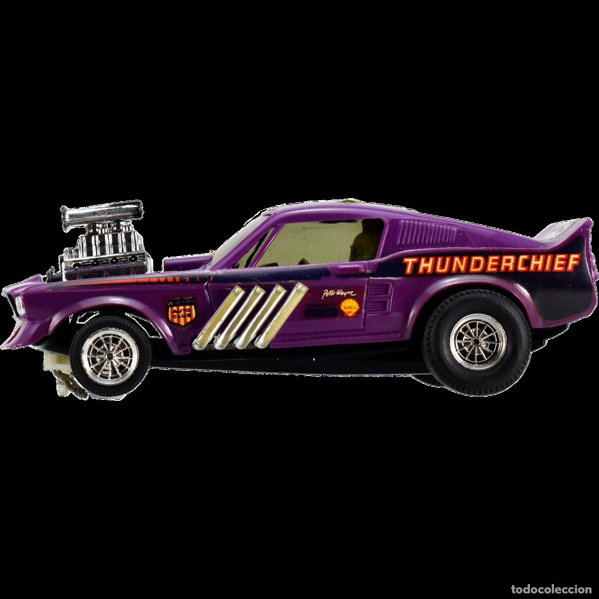 Scalextric: SCALEXTRIC-EXIN. CIRCUITO GP-17 Ref. 3117. A&ntilde;o 1976 - Foto 12