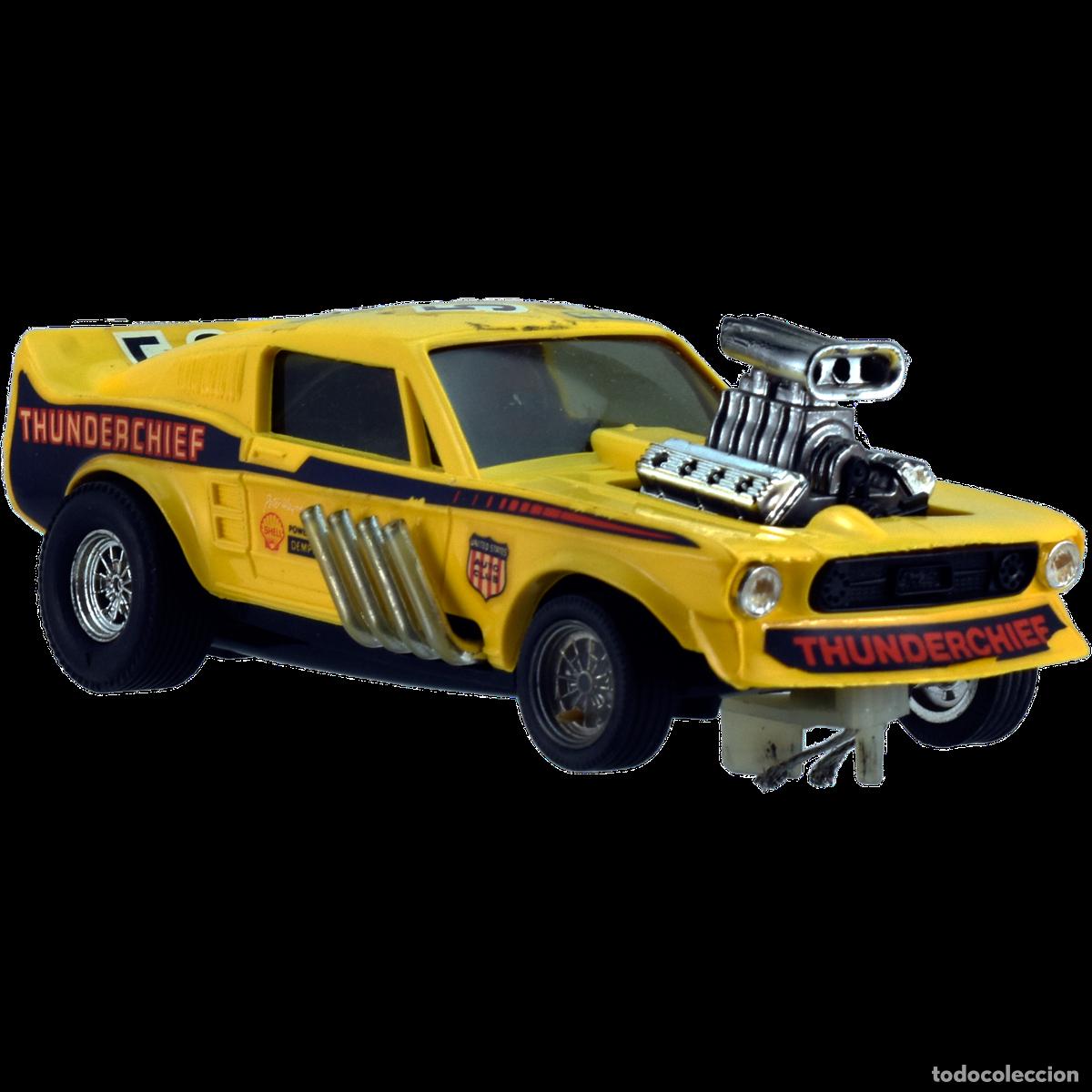Scalextric: SCALEXTRIC-EXIN. CIRCUITO GP-17 Ref. 3117. A&ntilde;o 1976 - Foto 15