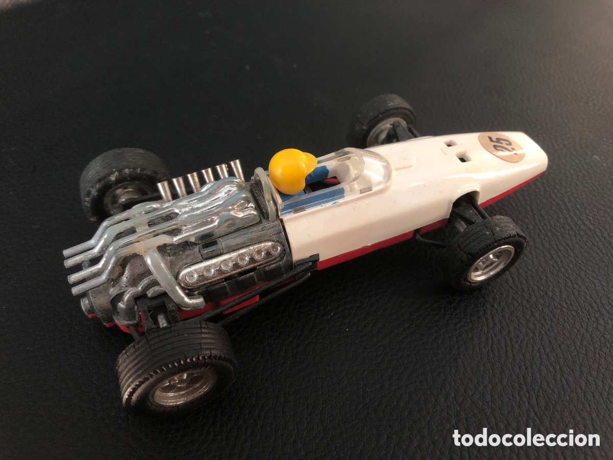 Scalextric: Honda 2a serie Scalextric - Foto 2