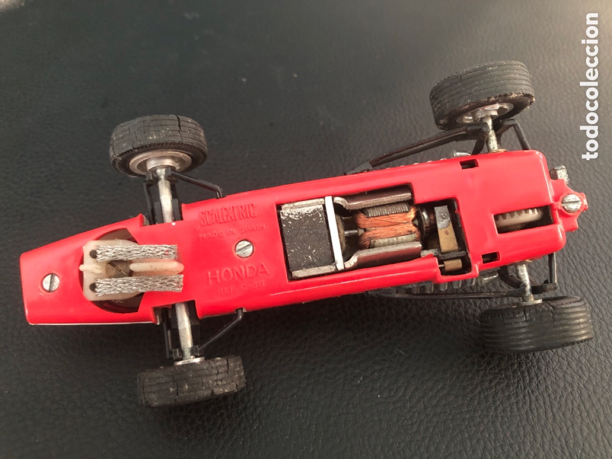 Scalextric: Honda 2a serie Scalextric - Foto 3