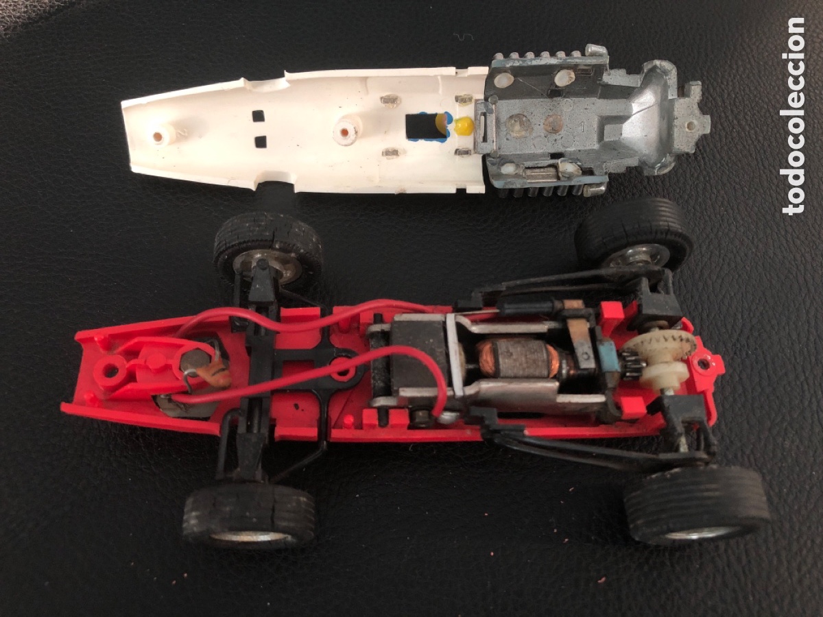 Scalextric: Honda 2a serie Scalextric - Foto 5