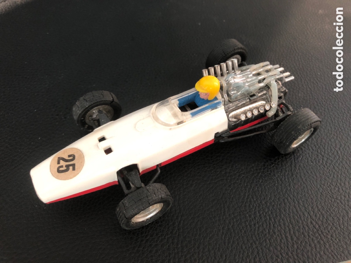 Scalextric: Honda 2a serie Scalextric - Foto 1