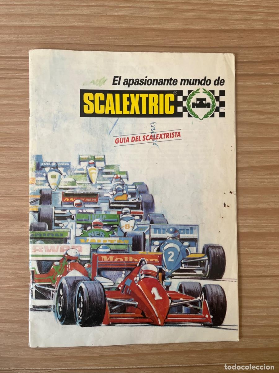 Scalextric: VAR . REVISTA GUIA DEL SCALEXTRICTA - Foto 1
