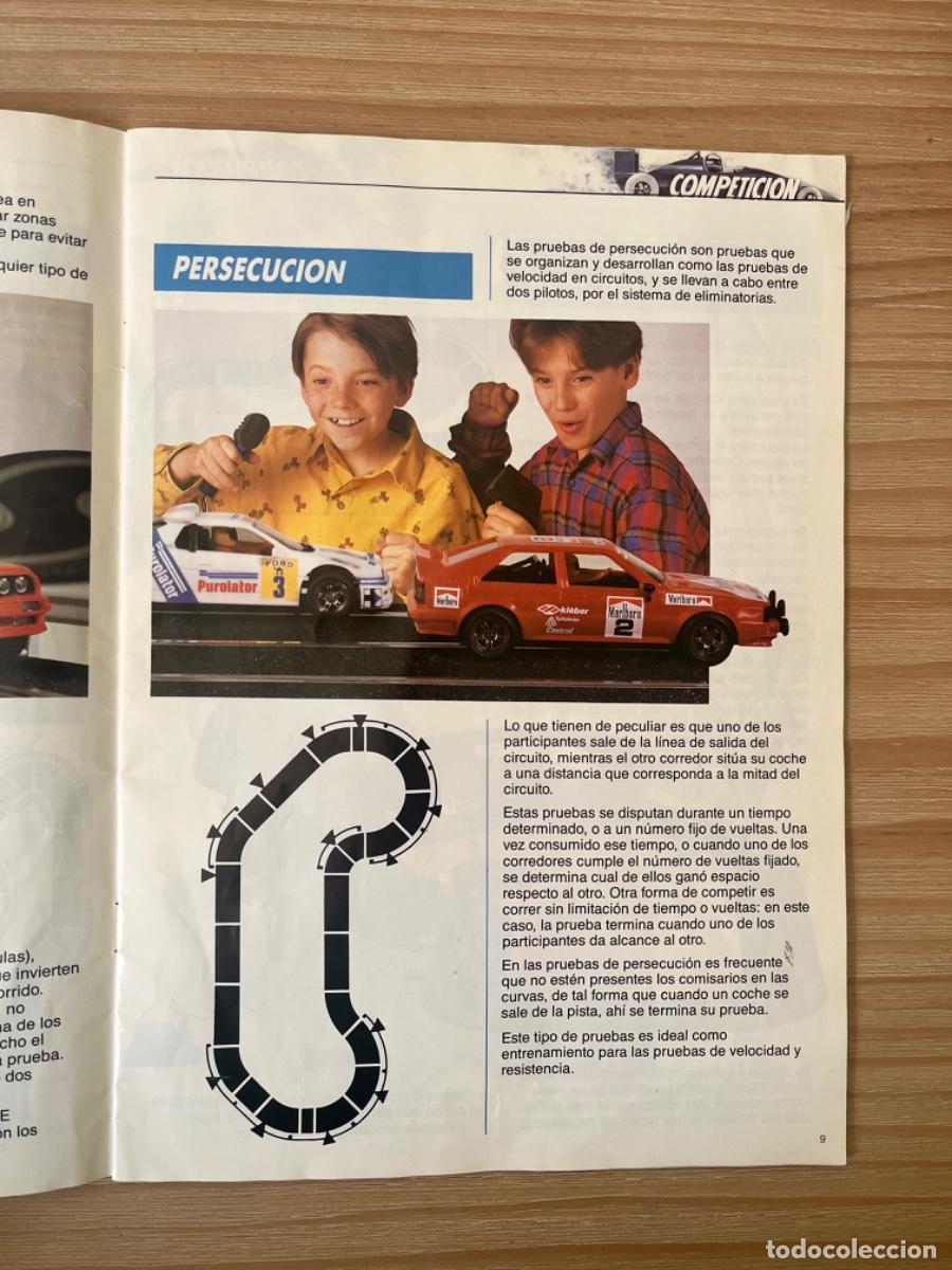 Scalextric: VAR . REVISTA GUIA DEL SCALEXTRICTA - Foto 2