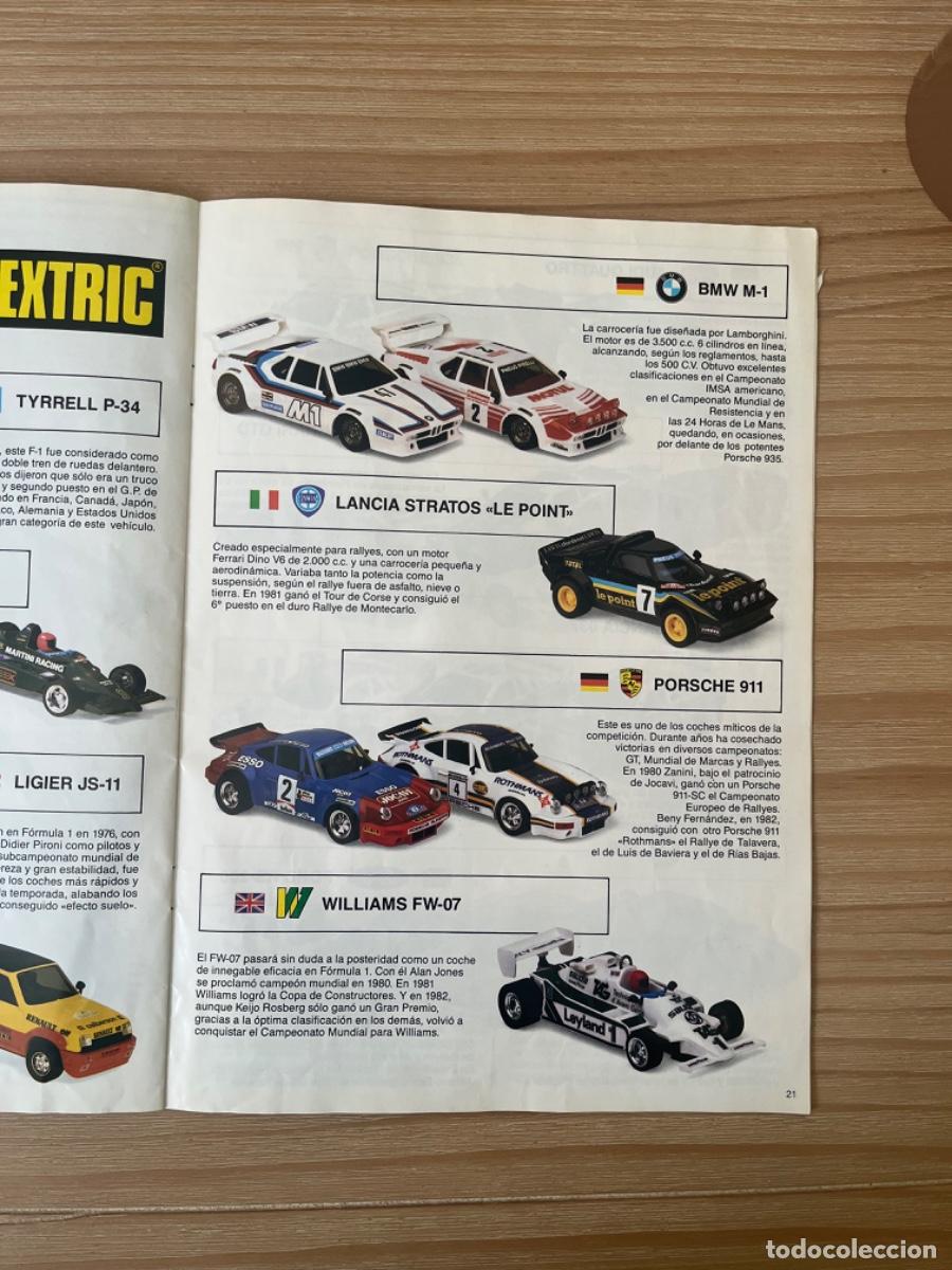 Scalextric: VAR . REVISTA GUIA DEL SCALEXTRICTA - Foto 4